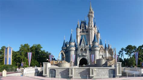 Cinderella Castle Orlando Tickets Hotels Packages