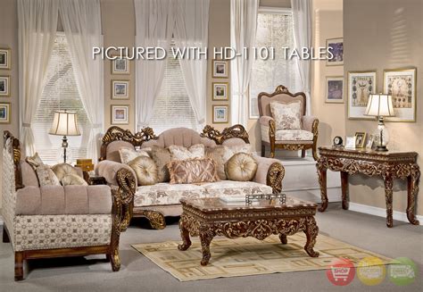Victorian Inspired Luxury Formal Living Room Furniture Hd 275
