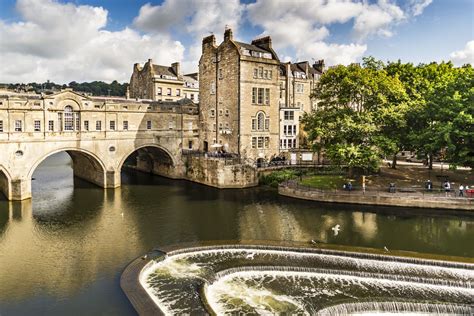 Travel To Bath England And You Will Be Rewarded For Your Effort With