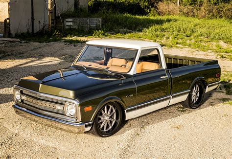 1969 Chevy Truck Custom