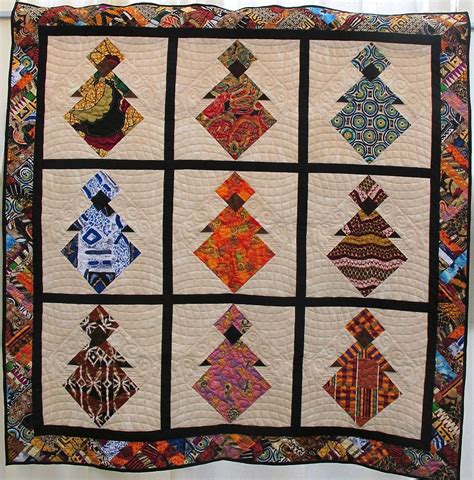 Voices In Cloth 2014 Part Six African Quilts Quilts African