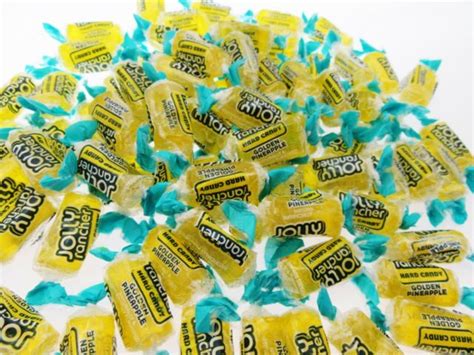 Jolly Rancher Golden Pineapple 1 Lb Hard Candy ~ One Pound Candy ~ New