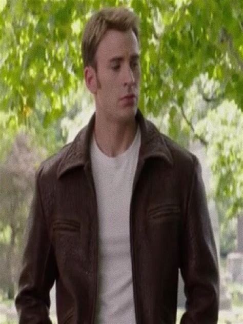 chris evans avengers endgame leather jacket jm