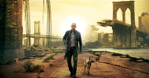 I Am Legend Infected Alpha Male