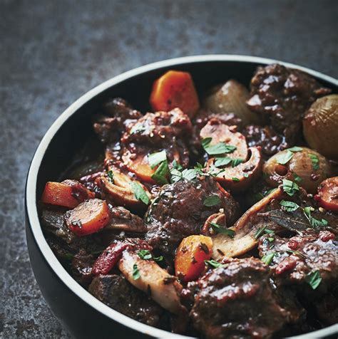 Recette Boeuf Bourguignon Monsieur Cuisine Connect