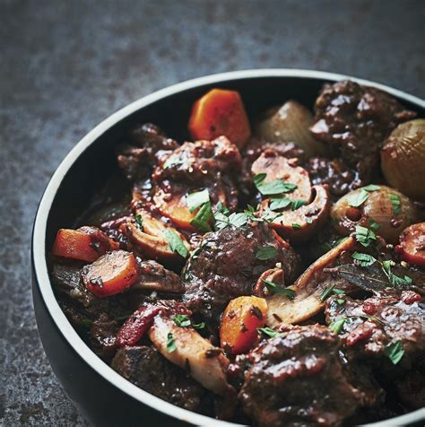 Ma Recette De Daube à La Niçoise Laurent Mariotte