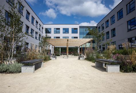 Coombe Wood School Croydon Langley Design Street Furniture Esi