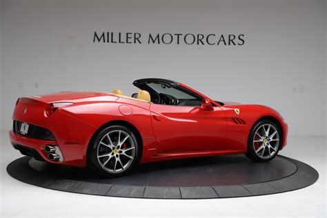 Shop millions of cars from over 22,500 dealers and find the perfect car. Pre-Owned 2010 Ferrari California For Sale (Special Pricing) | Pagani of Greenwich Stock #4766