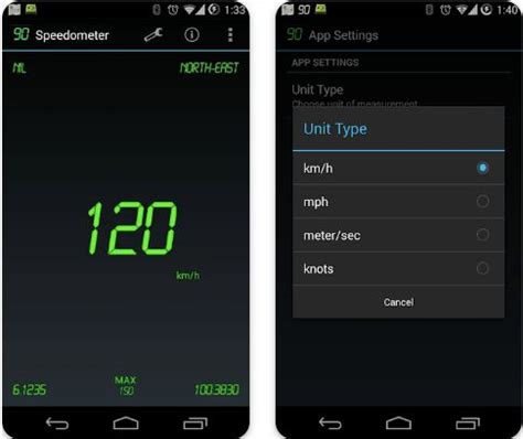 Best Gps Speedometer Apps For Android Iphone