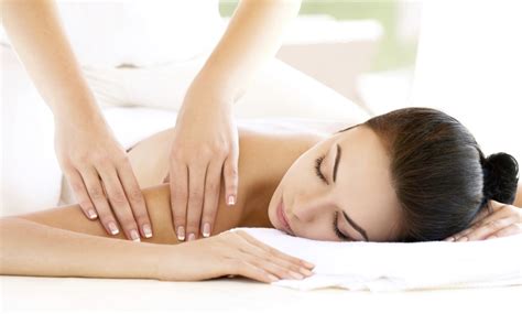 Massage Pamper Package Thai Village Massage And Spa Brisbane Groupon