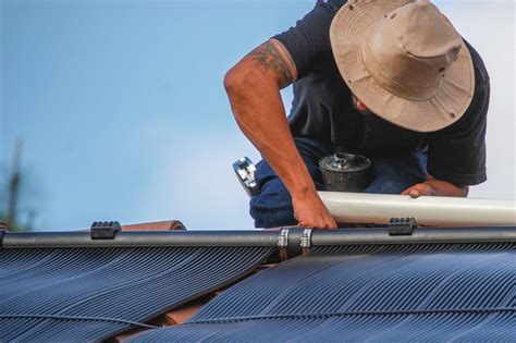 Harnessing Solar Energy| Pool & Spa News