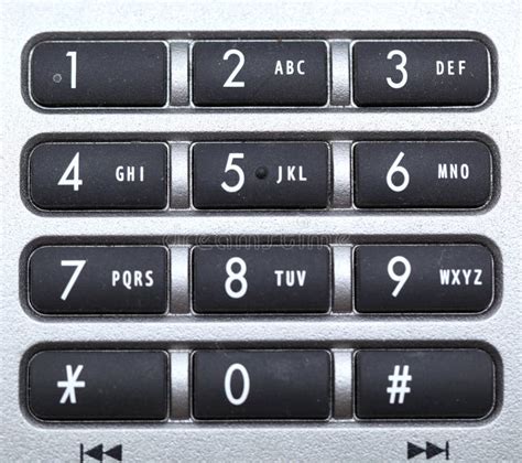 Keypad Stock Image Image Of Button Office Black Display 30440969