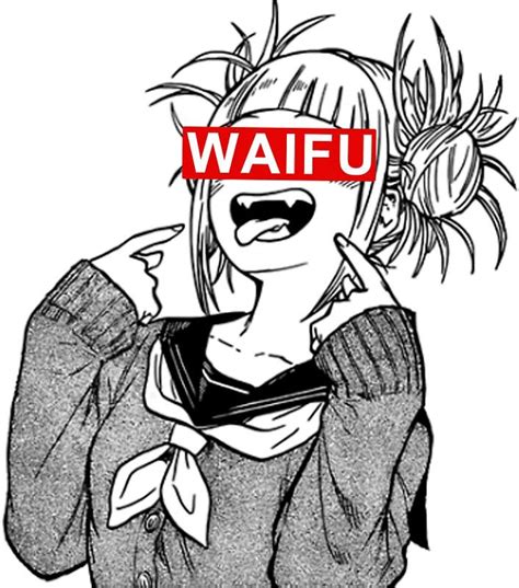 Himiko Toga Waifu Anime Waifu Anime Himiko Toga Waifu Waifu Material