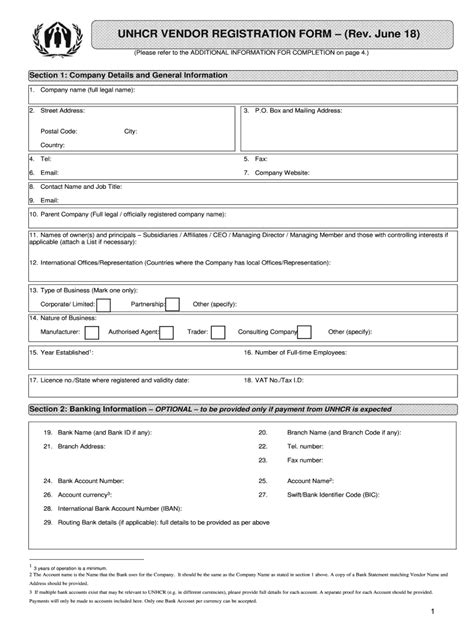 Unhcr Online Application 2018 2024 Form Fill Out And Sign Printable