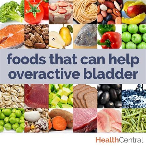 5 Foods That Can Help Overactive Bladder Overactive Bladder