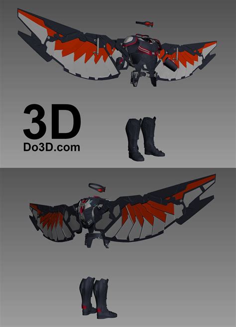 Heroes and villains who take to the skies via wings and heroes and villains who take their names from the birds. Pin en future tech