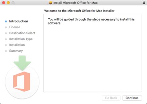 How To Install Office For Mac Os A Comprehensive Guide