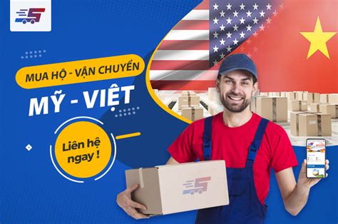 Gửi Hàng Từ Mỹ Về Việt Nam Chỉ Từ 200kkg