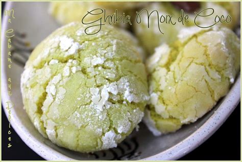 Gâteau sec au fromage ♥♥ ingrédients: Ghribia ou ghribiya noix de coco | Gateaux marocain, Ghribia et Coco cuisine