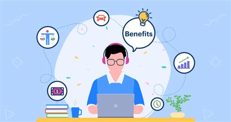 Amazing Benefits Of Working Remotely For Employers And Employees