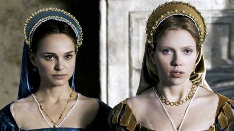 Deux S Urs Pour Un Roi Scarlett Johansson Et Natalie Portman Rivales