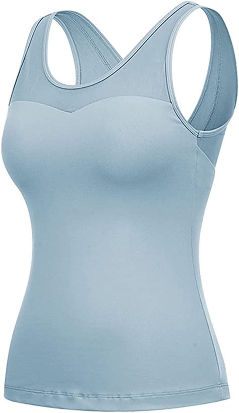 Camisetas Sin Mangas De Yoga Para Mujer Camiseta Deportiva，camiseta De