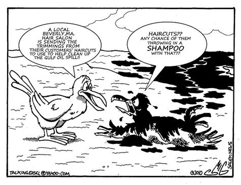 Everything has been classified in themes which are. SMIG: Salem News Cartoon: Oil Spill