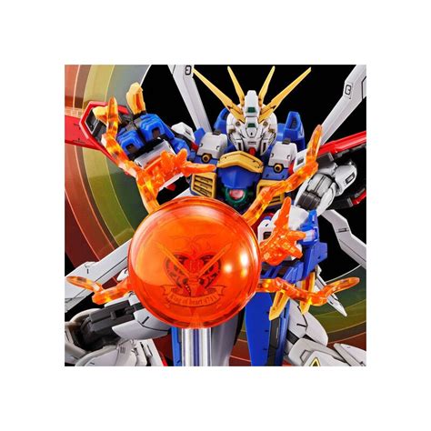 Rg 1144 Expansion Set For God Gundam Plastic Model