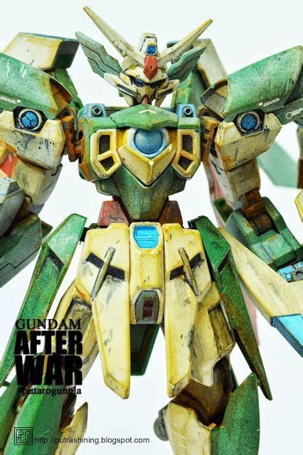 Putaro Gunpla Gundam Gundam Model Model Paint