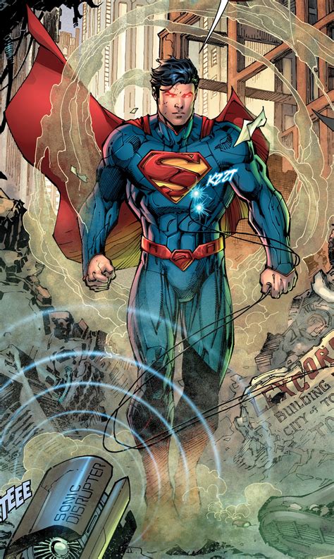 Sentry Vs Superman Battles Comic Vine
