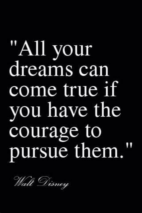 Pursuing Dreams Quotes Quotesgram
