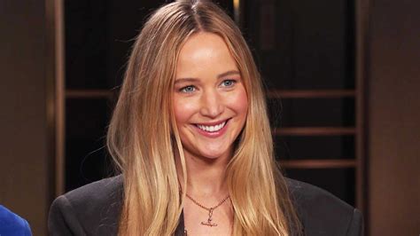Jennifer Lawrence On Filming Nude Scenes For No Hard Feelings Exclusive The Global Herald