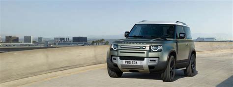 2020 Land Rover Defender Vs 2021 Ford Bronco Land Rover Freeport