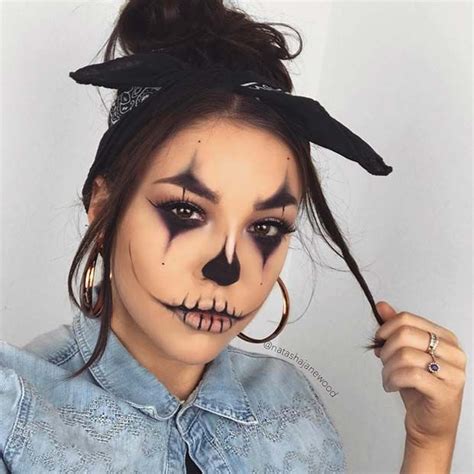 Easy Clown Makeup Halloween Makeup Pretty Easy Clown Makeup Cool