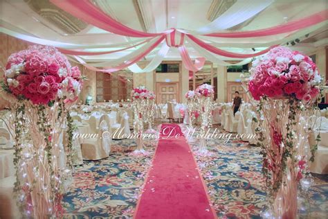 Therefore, allow us to create your dream event as you relax and stay calm. Memories De Wedding | Malaysia Corporate Event & Wedding ...