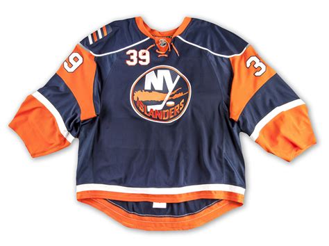 Islanders mail day from ice jerseys. Lot Detail - 2007-08 Rick DiPietro Game Worn New York ...