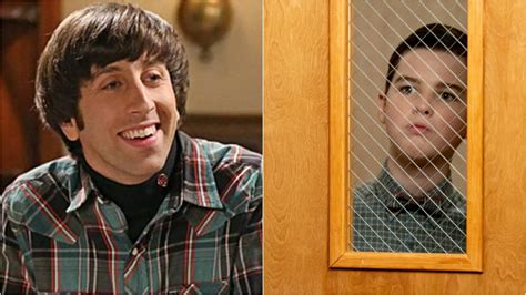 Young Sheldon S05 Simon Helberg Reprising The Big Bang Theory Role