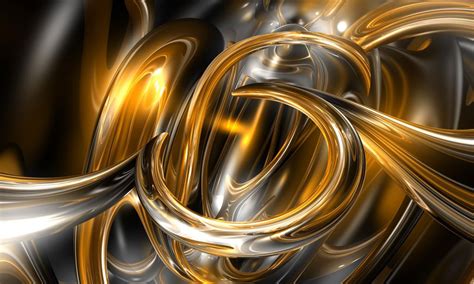 Black And Gold Abstract Wallpaper 11 Free Hd Wallpaper