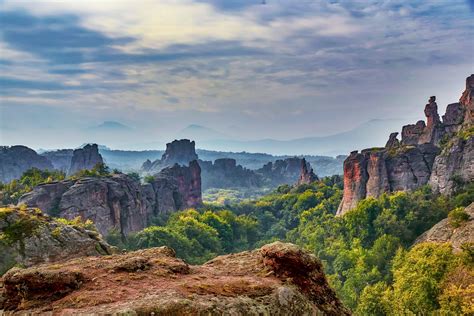 Belogradchik Rocks Are One Of Bulgarias Top Natural Wonders