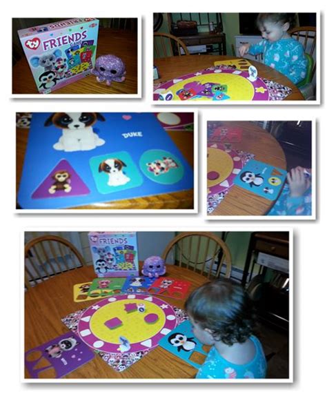 Ty Beanie Boo Games From Tactic Games Todays Woman Articles