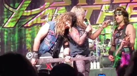 Steel Panther Community Property Greensboro Nc Live Youtube
