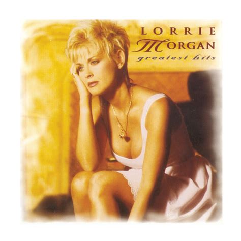 Lorrie Morgan Greatest Hits Cd