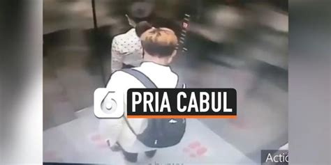 Video Waspada Aksi Pria Rekam Wanita Di Kamar Ganti Mal Enamplus