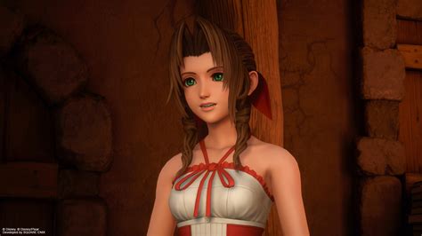 Aerith Gainsborough Final Fantasy VII Image 2785404 Zerochan