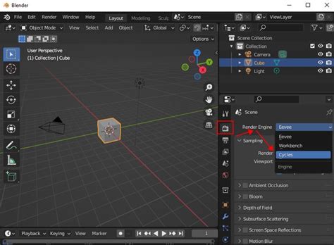What Is The Cycles Render Engine In Blender Quora