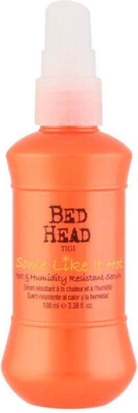 Tigi Bed Head Some Like It Hot Serum Spray Ml Bol