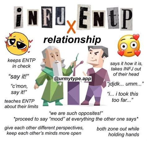 As An Infj What Mbti Type Is Your So And What Is That Like Rinfj