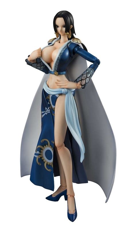 Variable Action Heroes One Piece Boa Hancock Blue Ver Megahouse Tokyo Otaku Mode Tom