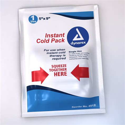 Instant Cold Packs Lazada Ph