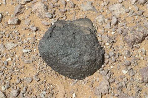 Lunar Meteorite Nea 001 Africa Meteorites